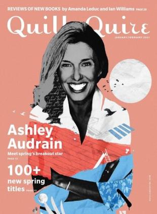 Quill & Quire - January-February 2021