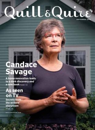 Quill & Quire - September 2019