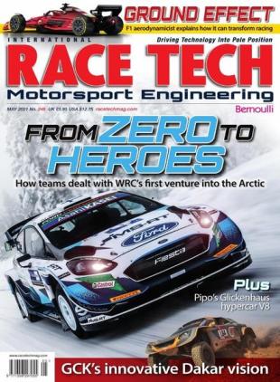 Race Tech - May 2021