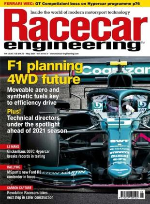 Racecar Engineering - May 2021
