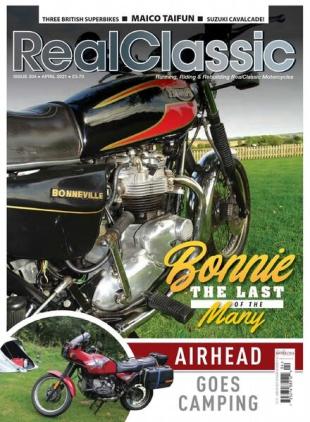RealClassic - April 2021