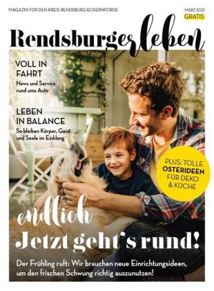 RENDSBURGerLEBEN - Marz 2021