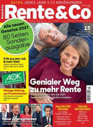 Rente & Co - 14 April 2021