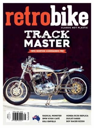RetroBike - March 2021