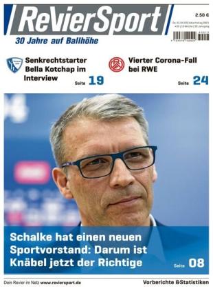 RevierSport - 01 April 2021