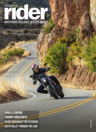 Rider Magazine - February 2021