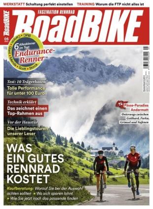 RoadBIKE - 06 April 2021