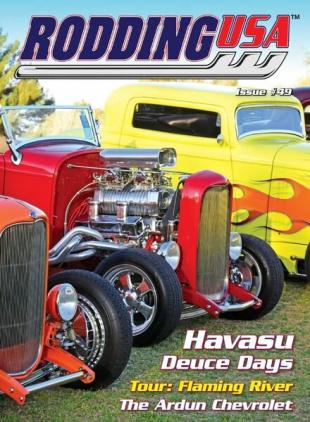 Rodding USA - March 2021