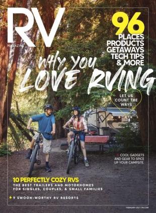 RV Magazine - February 2021