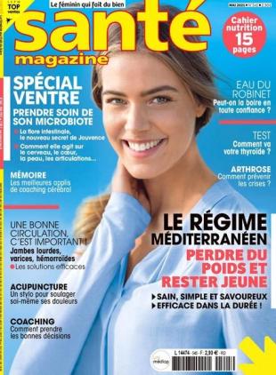 Sante Magazine - Mai 2021