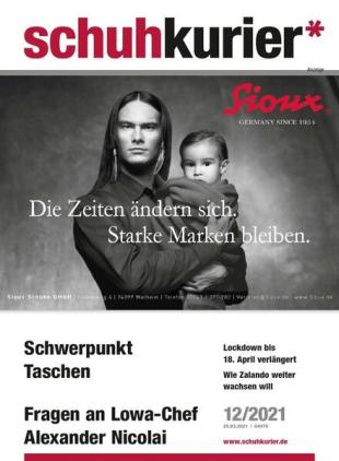 schuhkurier - 23 Marz 2021