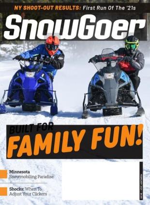 SnowGoer - February 2021