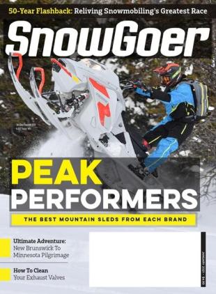 SnowGoer - January 2021