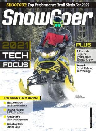 SnowGoer - October 2020