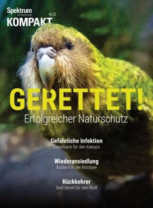 Spektrum Kompakt - 07 Dezember 2020