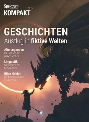 Spektrum Kompakt - 14 Dezember 2020
