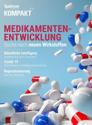 Spektrum Kompakt - 16 Juni 2020