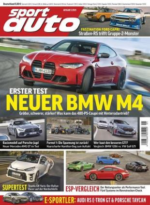 sport auto - 08 April 2021