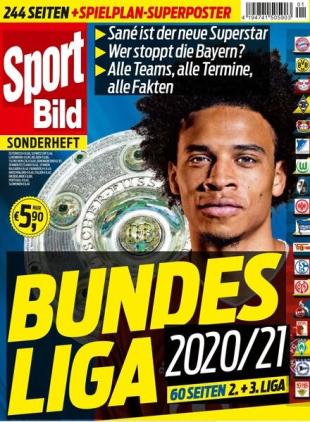 Sport Bild Bundesliga - Januar 2020