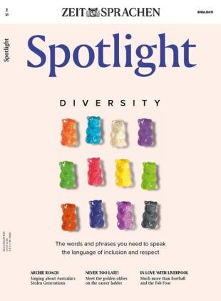 Spotlight - Mai 2021