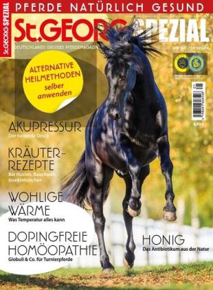 St Georg Sonderheft - Oktober 2020