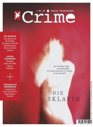 Stern Crime - 01 April 2021