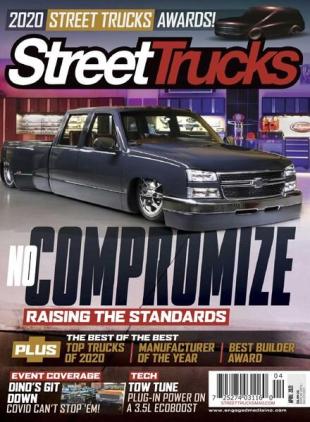 Street Trucks - April 2021