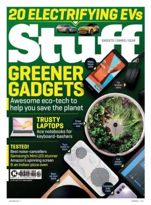 Stuff UK - April 2021