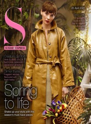 Sunday Magazine - April 25, 2021