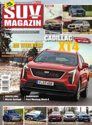 SUV Magazin - Februar 2021