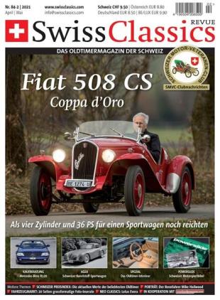 SwissClassics Revue - 20 Marz 2021