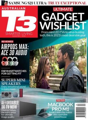 T3 Australian - March 2021