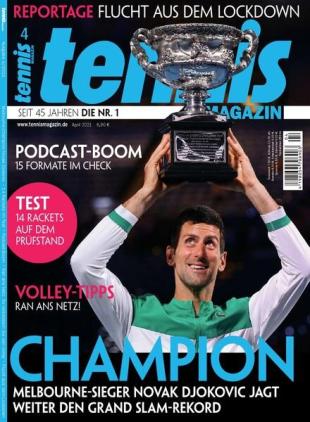 tennis - April 2021