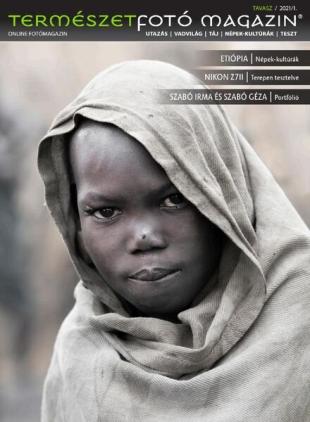 Termeszetfoto Magazin - Nr 1 2021