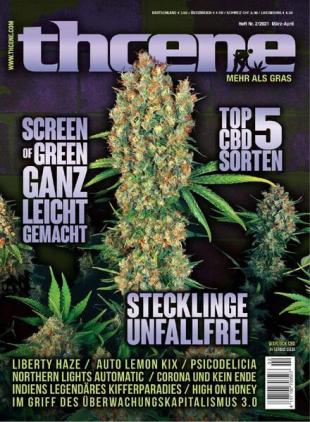 Thcene - Marz-April 2021