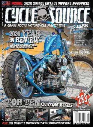 The Cycle Source Magazine - February-March 2021