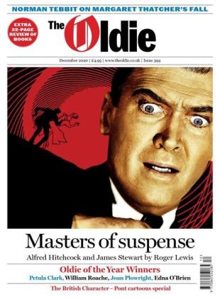 The Oldie - Issue 394 - December 2020