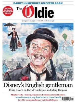 The Oldie - May 2021