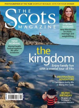 The Scots Magazine - May 2021
