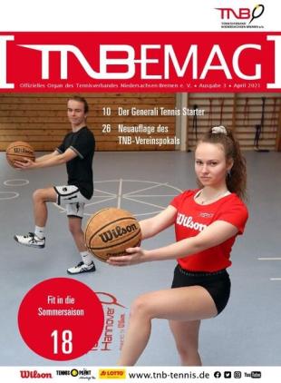 TNB emag - April 2021