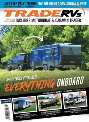 Trade RVs - March 2021