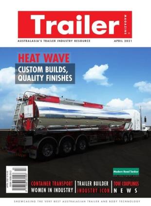 Trailer Magazine - April 2021