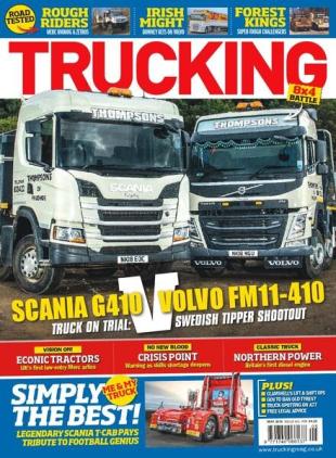 Trucking Magazine - Issue 428 - May 2019