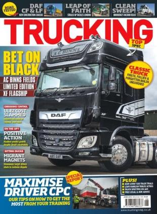 Trucking Magazine - Issue 429 - June 2019