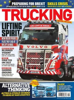 Trucking Magazine - Issue 433 - September 2019
