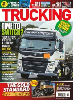 Trucking Magazine - Issue 435 - November 2019