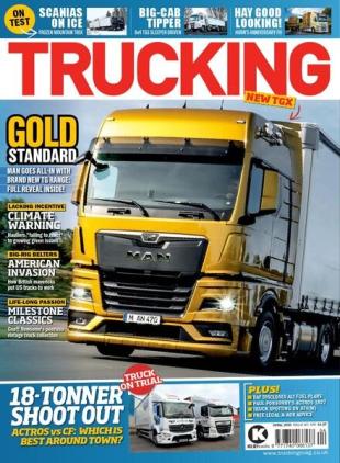 Trucking Magazine - Issue 440 - April 2020