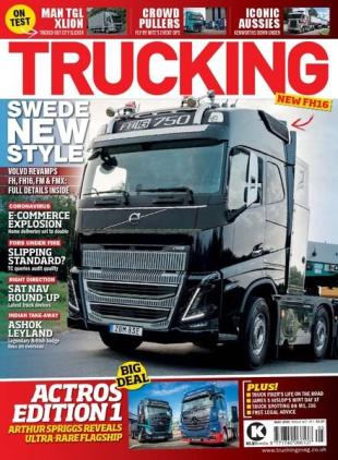 Trucking Magazine - Issue 441 - May 2020