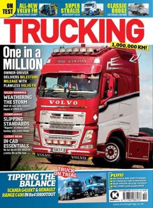 Trucking Magazine - Issue 446 - October 2020