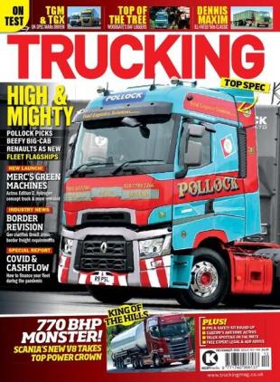 Trucking Magazine - Issue 448 - December 2020